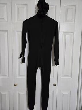 Unknown brand large black morph kids costume